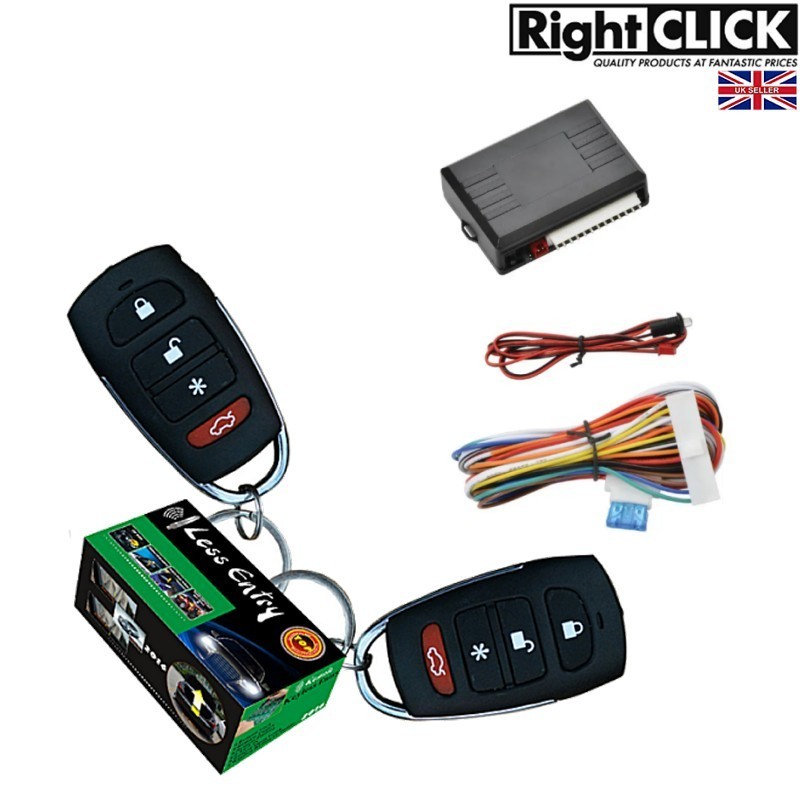 Remote Keyless Entry for car central lock KE606-R229