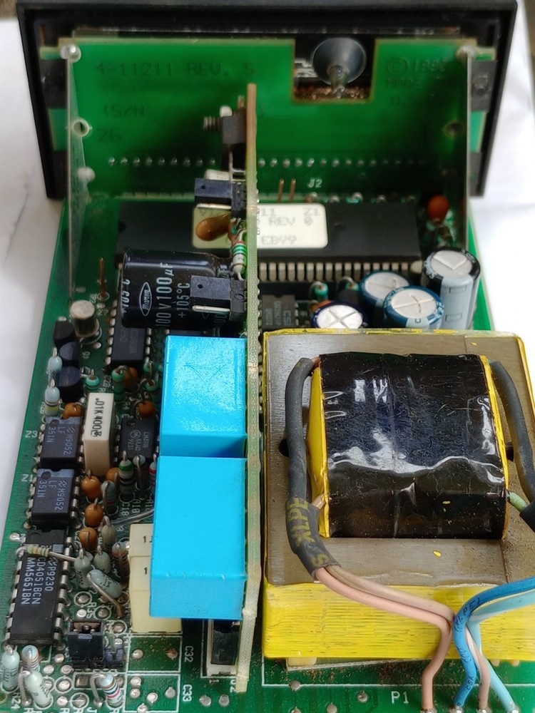 Analogic Champion Series Digital Panel Meter 2400-1-MO