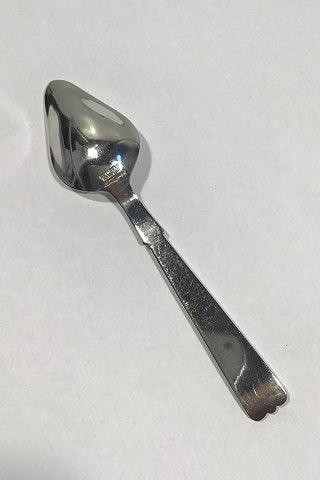 Hans Hansen Arvesolv No. 6 Silver Grapefruit Spoon