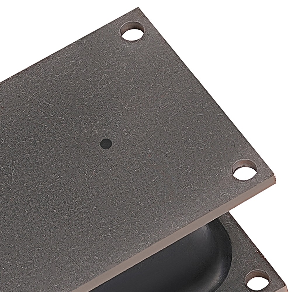 4 Pack Vibratory Compactor Rubber Shock Mounts For Stanley & Bobcat Hydraulic
