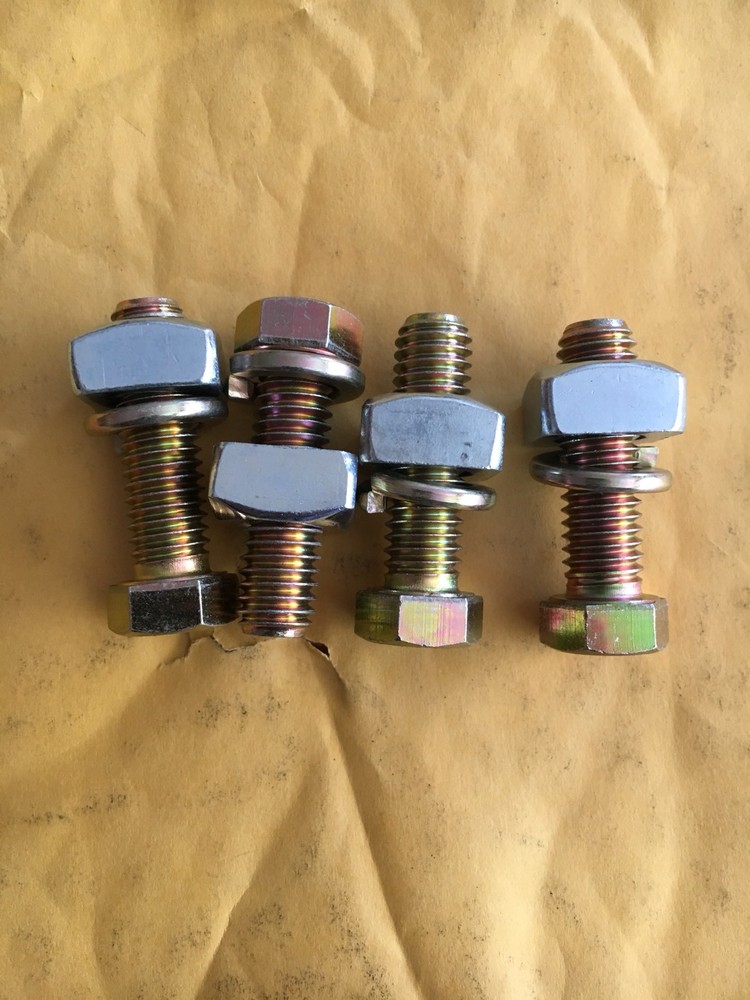 Warn 8274 winch Mounting Hardware parts