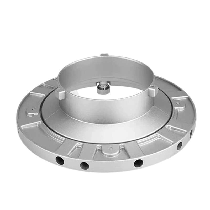 Reliable Metal Bowen Mount for Efficient Light Adjustment in Any Setting