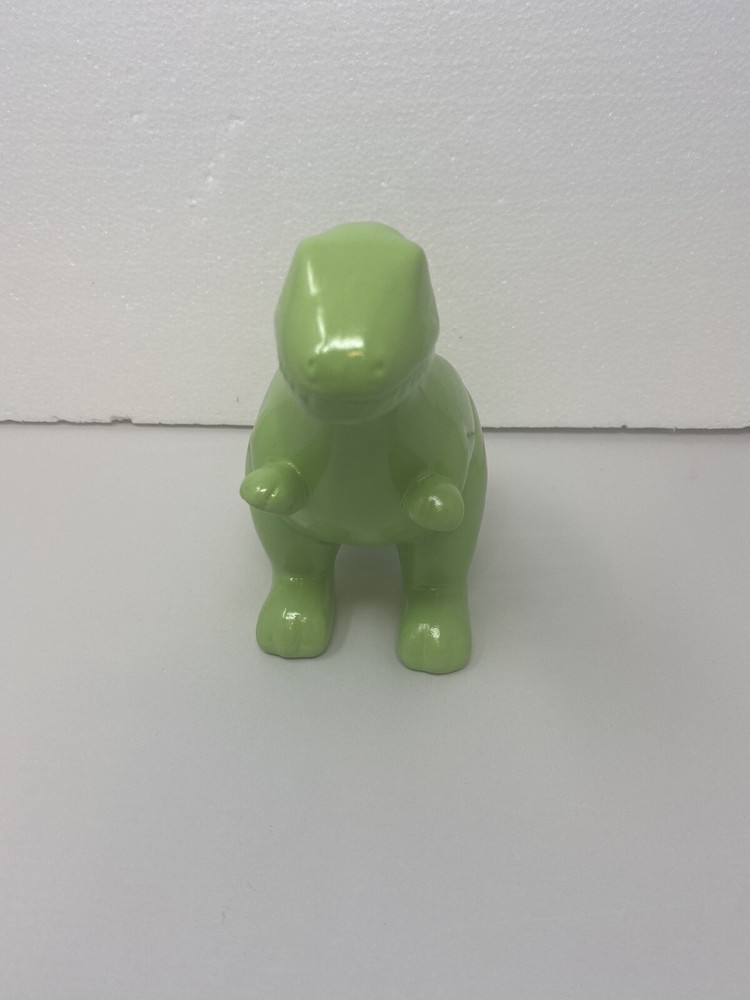 T-Rex Dinosaur Ceramic Planter