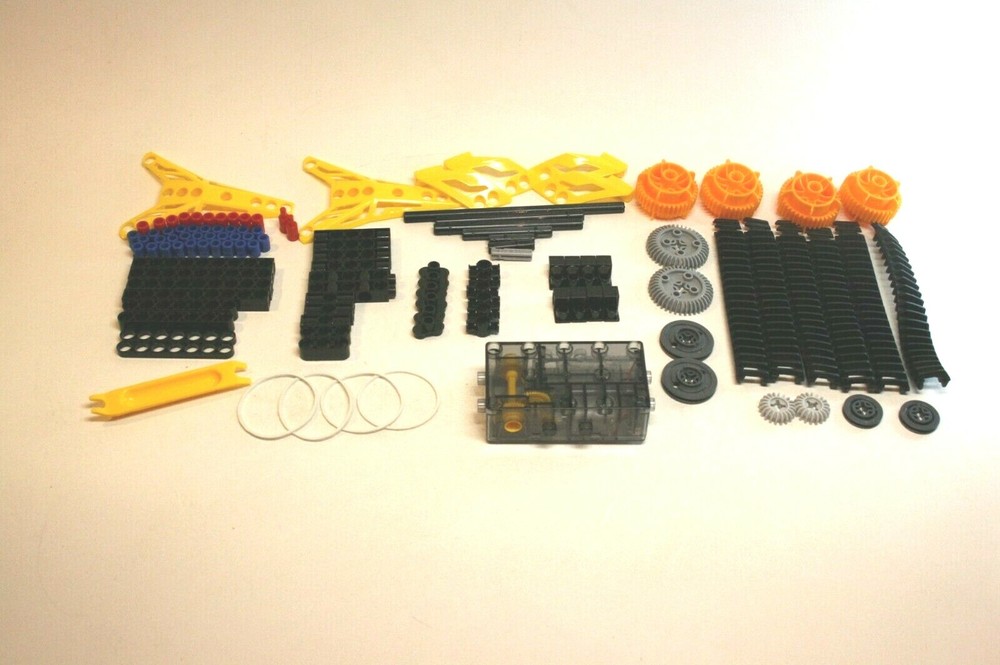 Thames & Kosmos Engineering Makerspace Off-Road Rovers 100% Complete +Manual