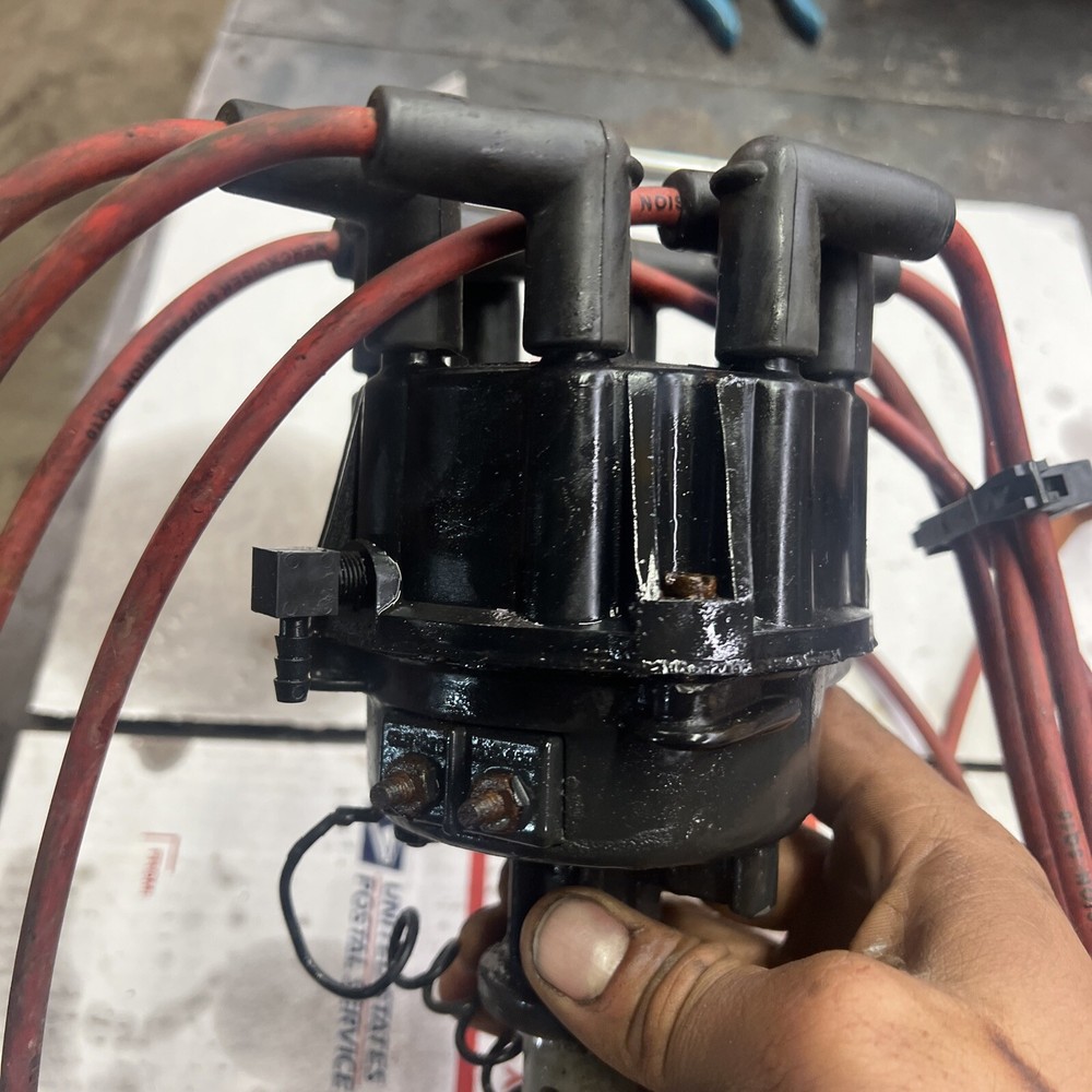 mercruiser thunderbolt IV distributor