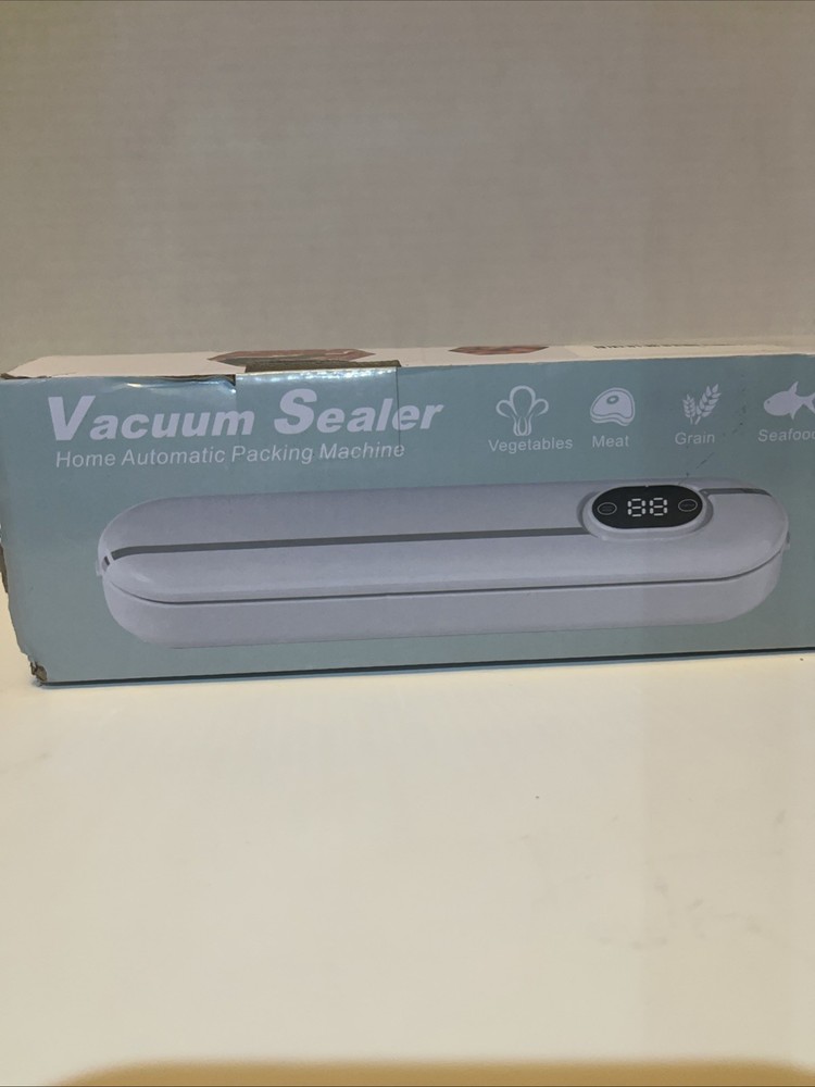 Vacuum Sealer