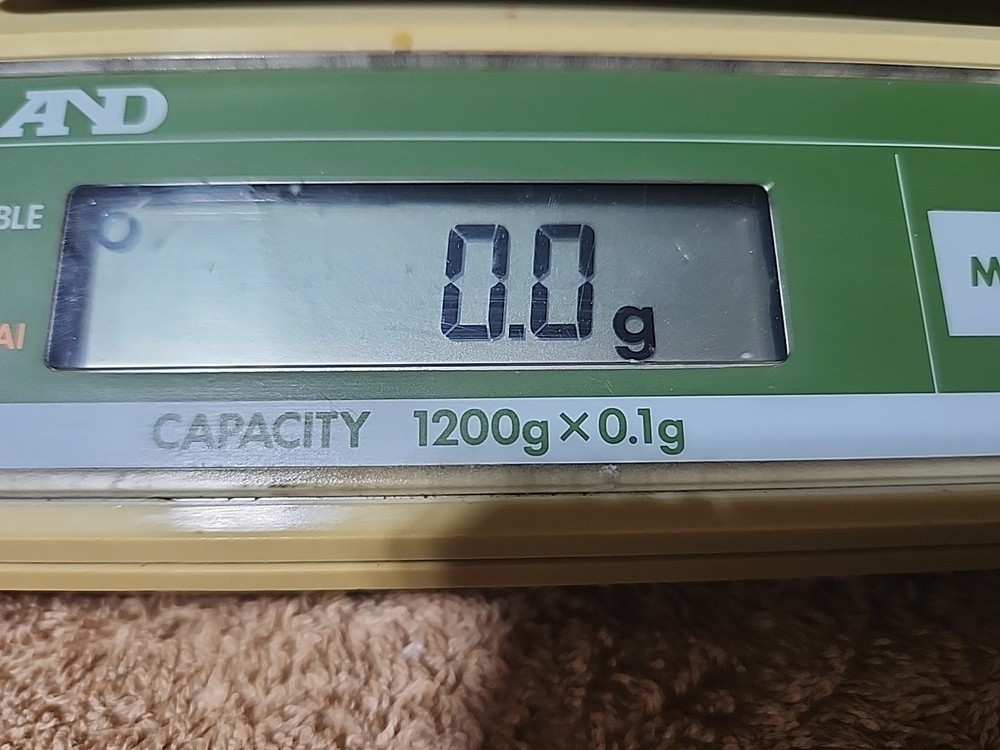 AND EK1200A Lab Scale C0212839