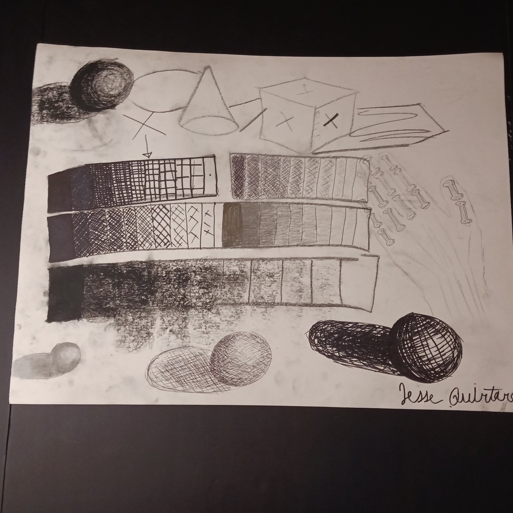 Original Art Drawings To Pay For University (See Description)