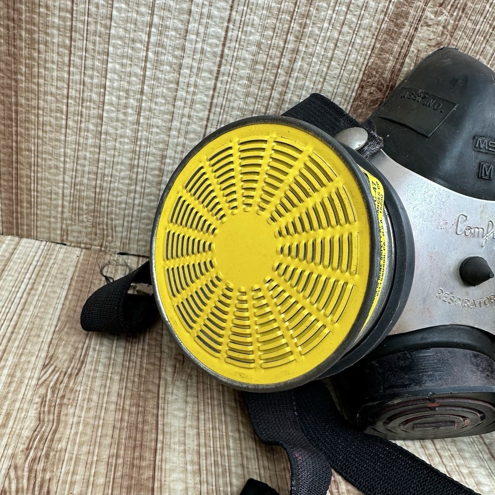 Vintage MSA Comfo Respirator