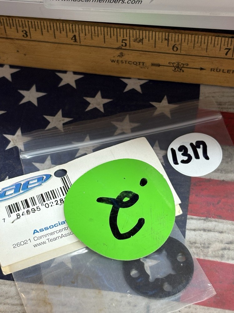 TEAM ASSOCIATED 2281 BRAKE DISC. for: NTC3