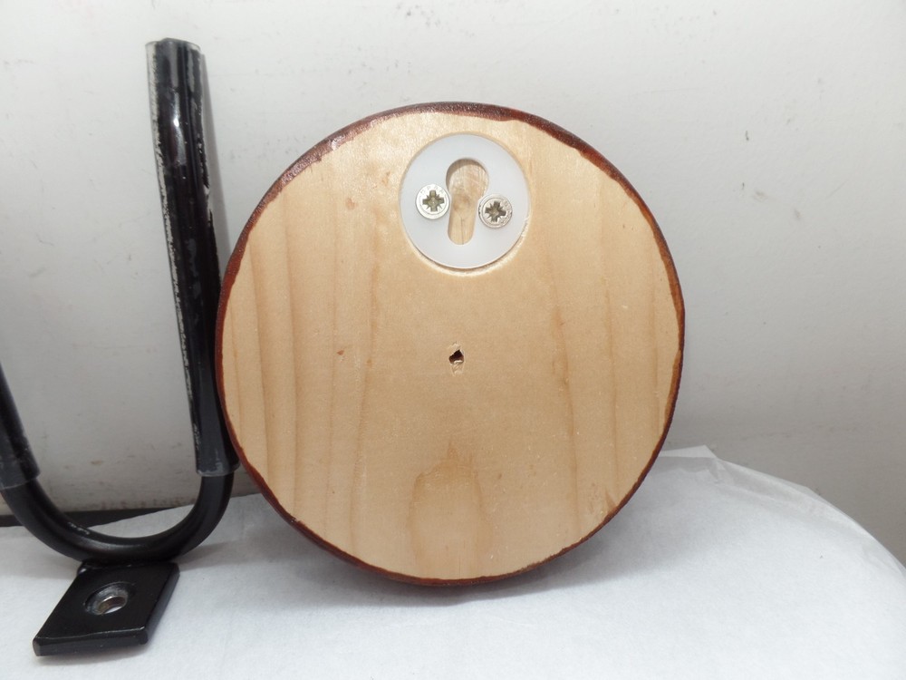 Guitar Wall Mount Lazer Etched Wood