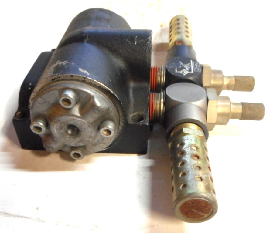 UNBRANDED PNEUMATIC VALVE 1/2" NPT