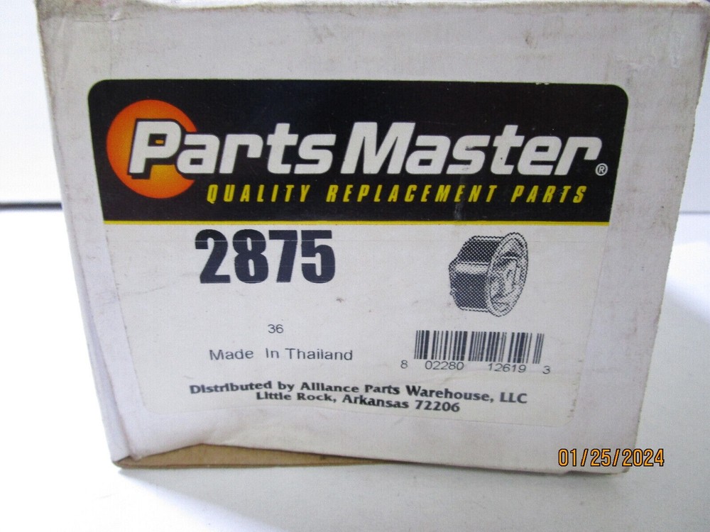 Automatic Transmission Mount Parts Master 2875