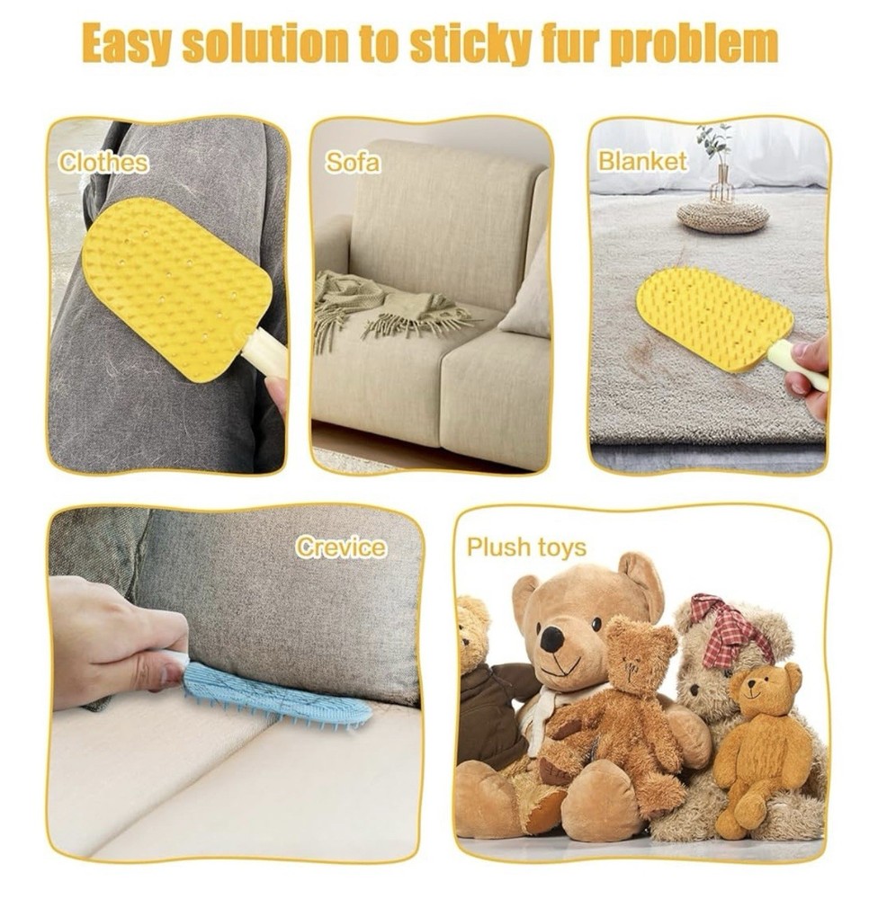 Cat Comb Grooming Brush