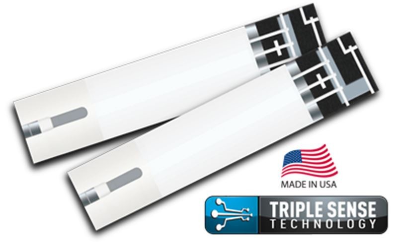 True Metrix Blood Glucose Test Strips - 50 Test Strips (2 Pack)