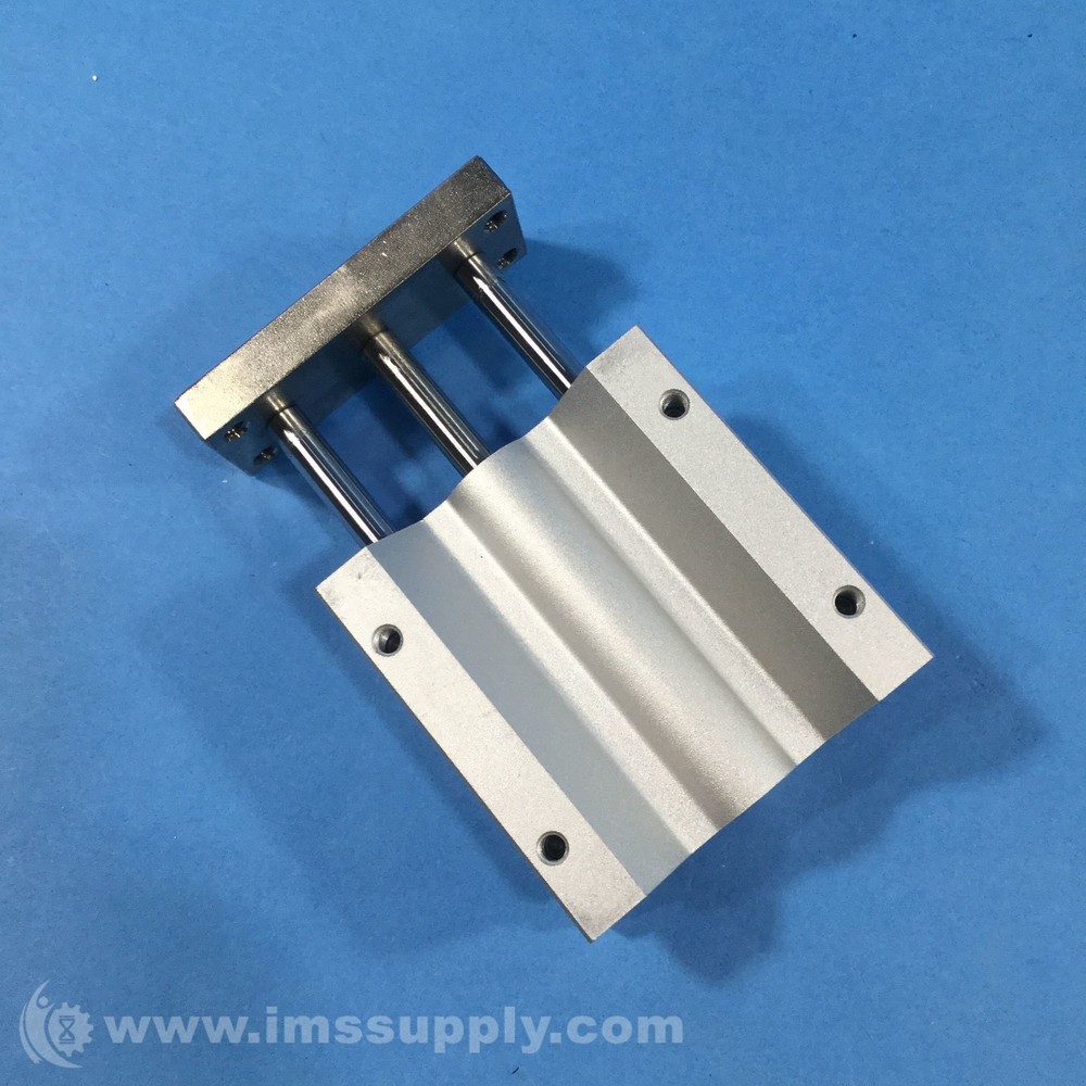 SMC MGQL12-25 Compact Guide Cylinder FNIP