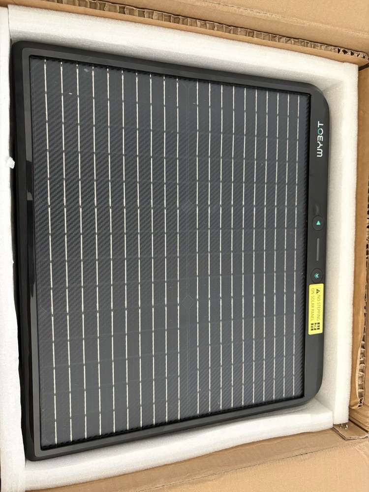 WYBOT SOLAR KIT( Solar kit Only