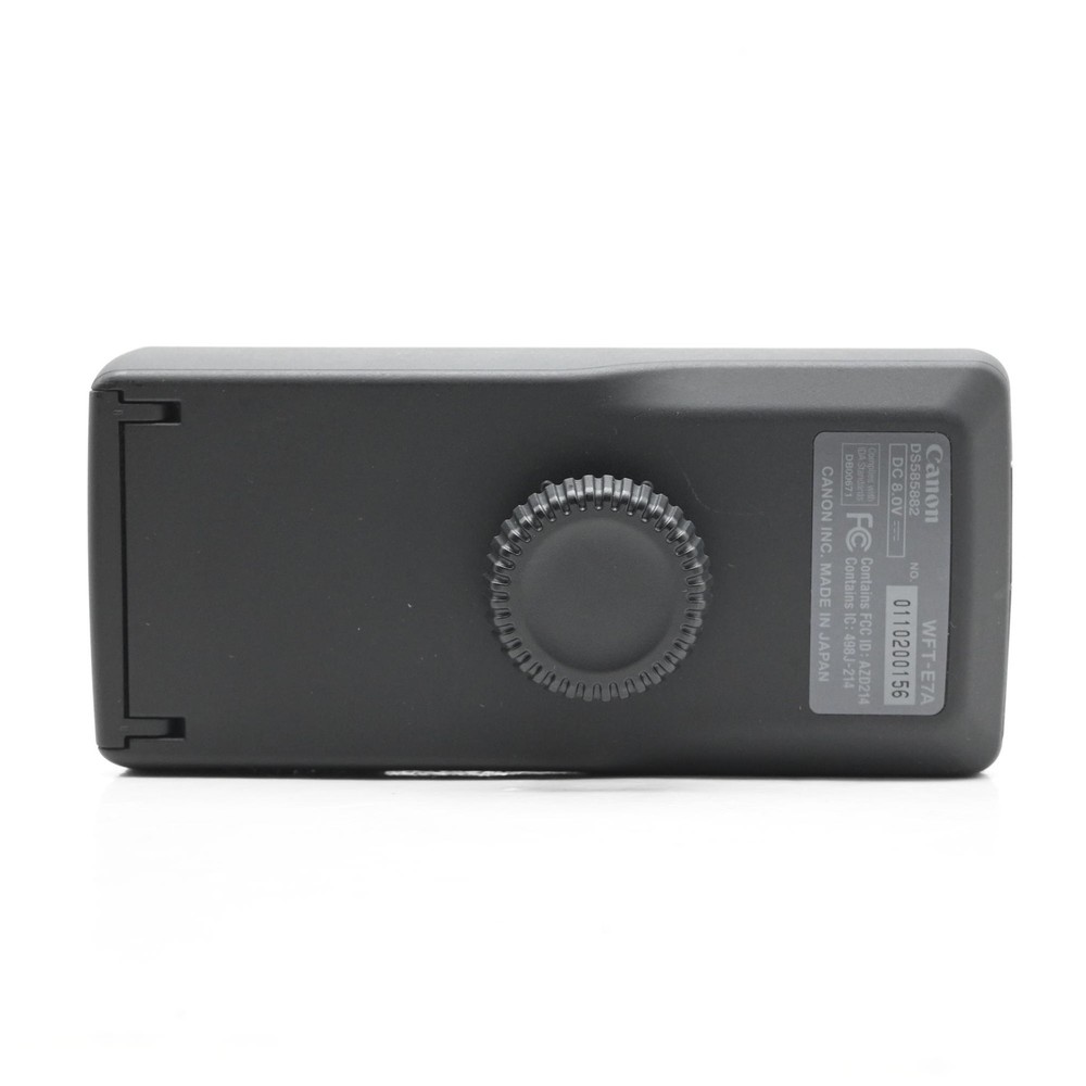 Canon Wireless File Transmitter WFT-E7A (for 5D Mark III) #156