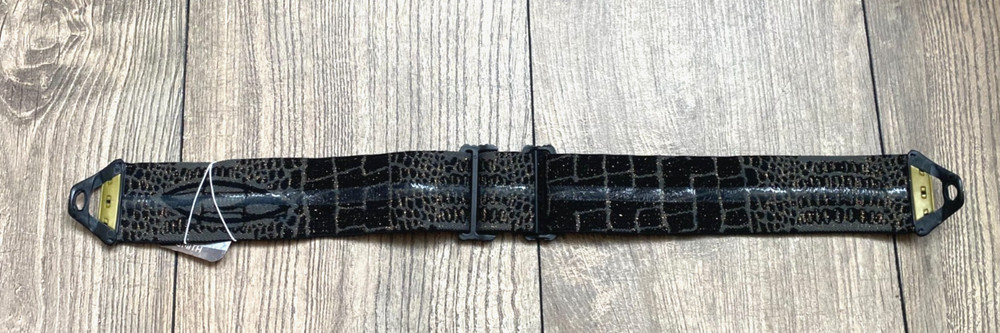 SMITH IO/S Goggle Strap Swarovski Original