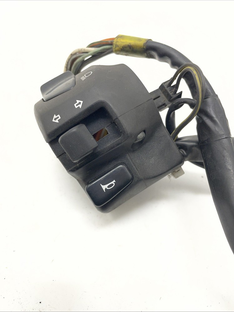 ♻️ Suzuki Sv 650 Sk8 2008 - 2012 Left Side Switchgear ♻️