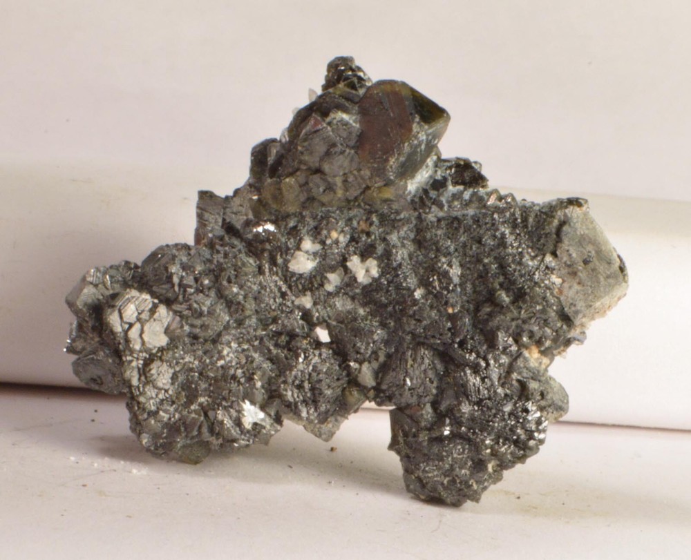 #9990 Sphalerite - Madan Ore Fields, Bulgaria