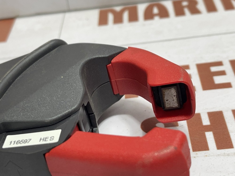 CHAUVIN ARNOUX MN09 ELECTRIC CURRENT TEST CLAMP