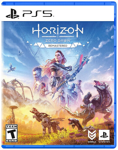Horizon Zero Dawn Remastered - PlayStation 5 - Sealed