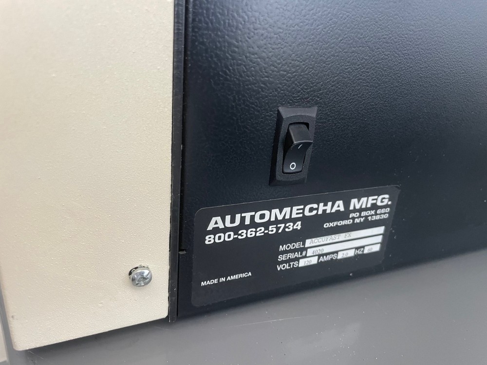 Accufast FX Feeder - refurbished