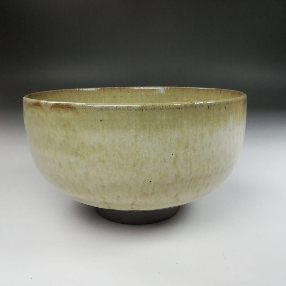 JAPANESE KOTAI CHAWAN MATCHA CHAWAN TOMOBAKO EE7769