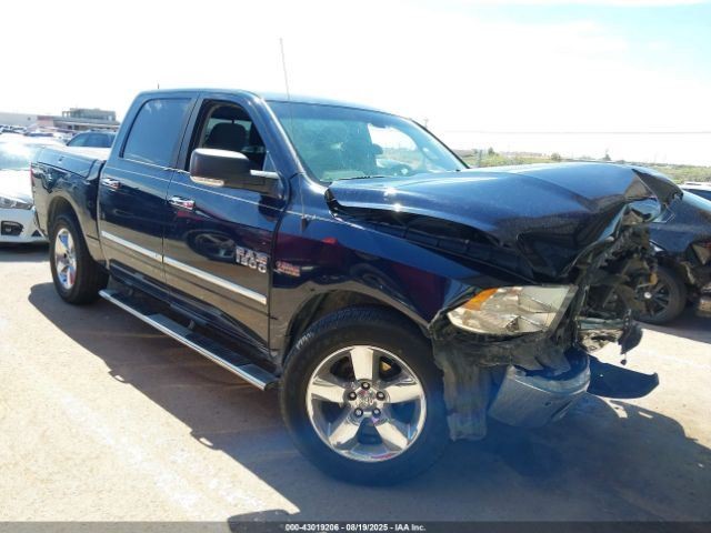 RIGHT REAR DOOR WINDOW REGULATOR OEM 2017 DODGE RAM1500