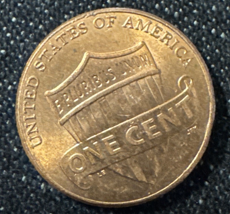 1 cent,2017 P PENNY lincoln head