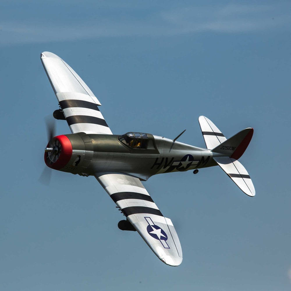 Hangar 9 P-47D Thunderbolt 20cc ARF HAN2990B