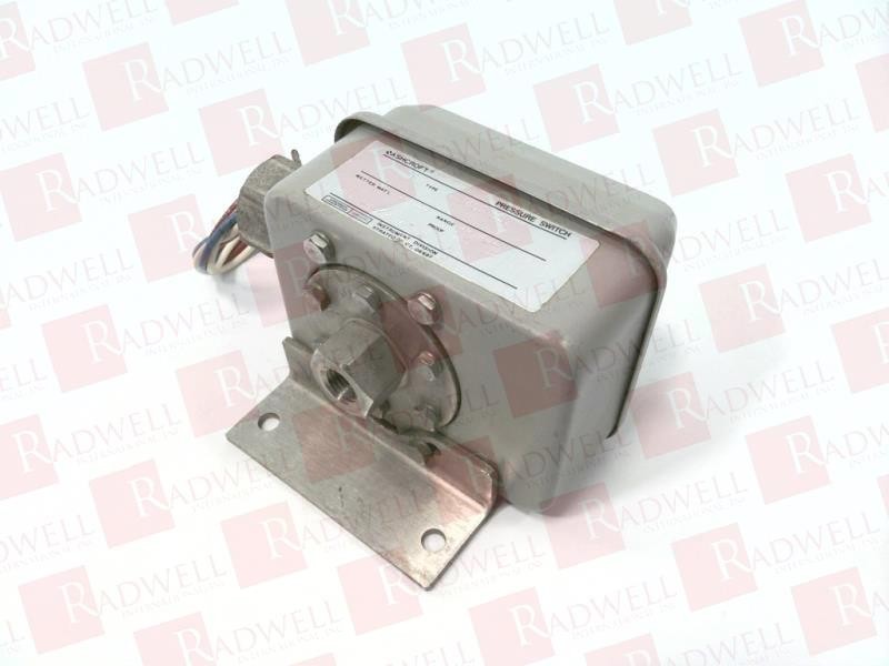 ASHCROFT GPN4SPWS25 / GPN4SPWS25 (USED)