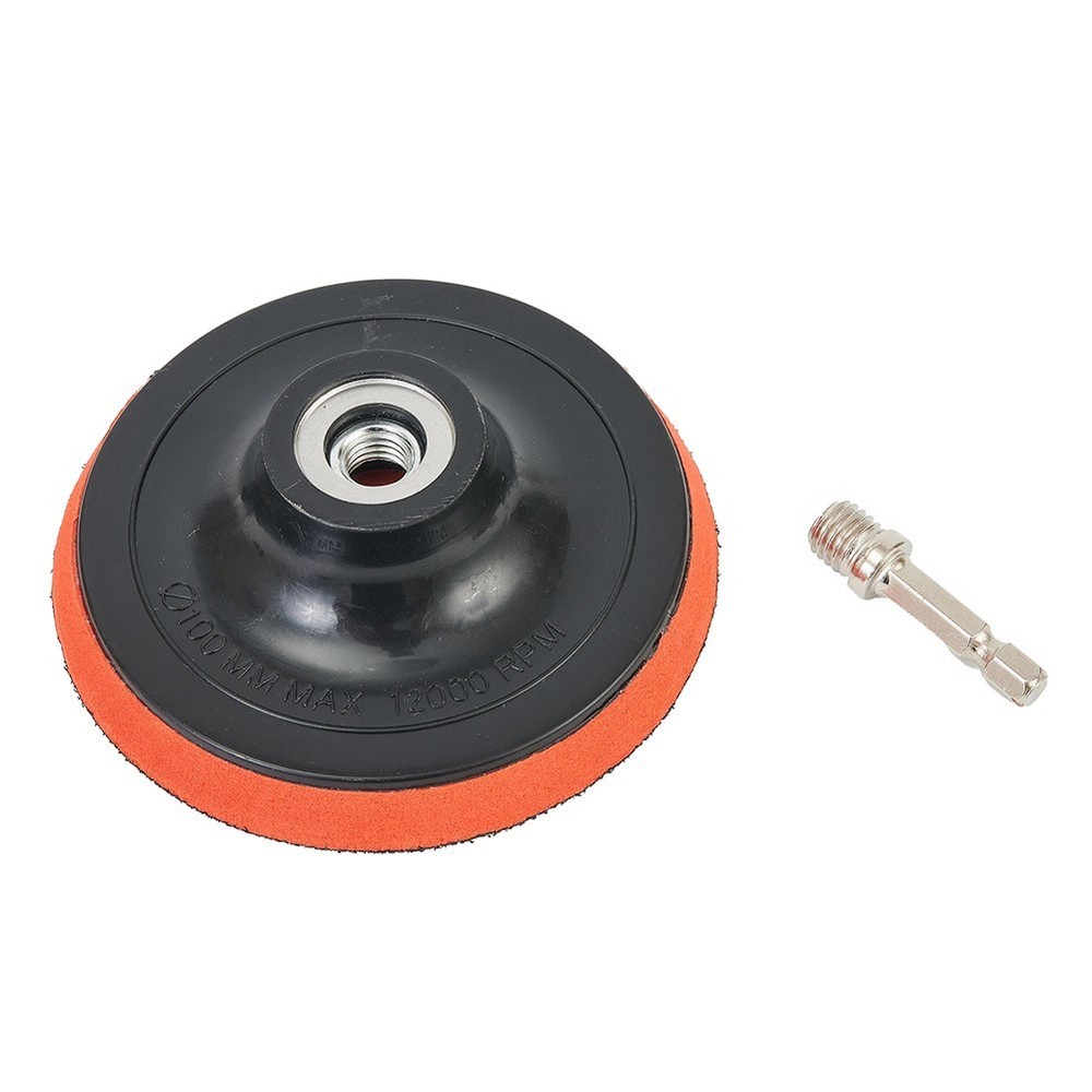 Sanding Disc Aluminium Oxide Discs Hook&Loop M10 Polyurethane Sanding Hot Sale