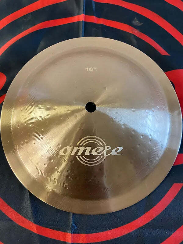 Omete Cymbals - Bell Cymbals