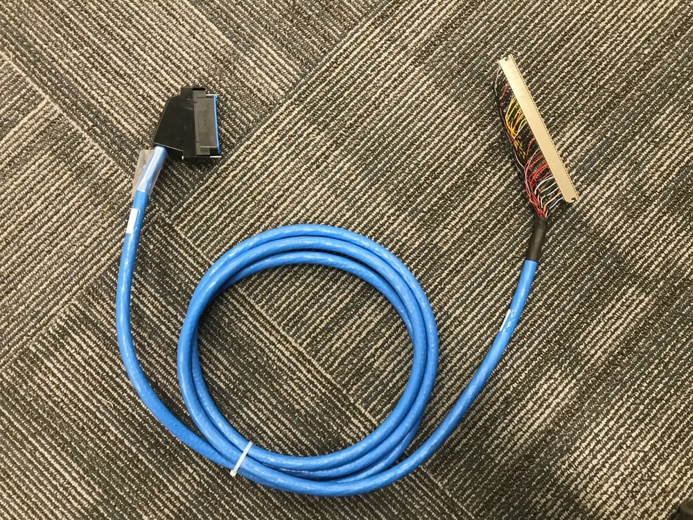 Calix (berk-tek) C7 Cable Exchange 100-02010 rev 11