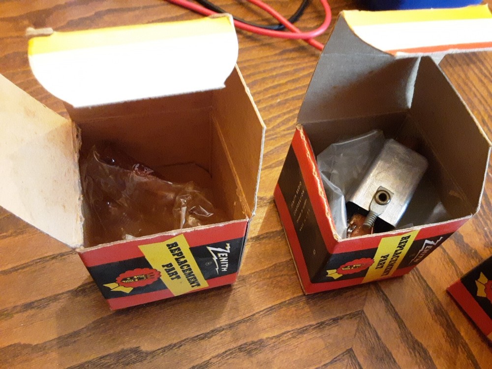Vintage Zenith Transformer Coil Coils NOS