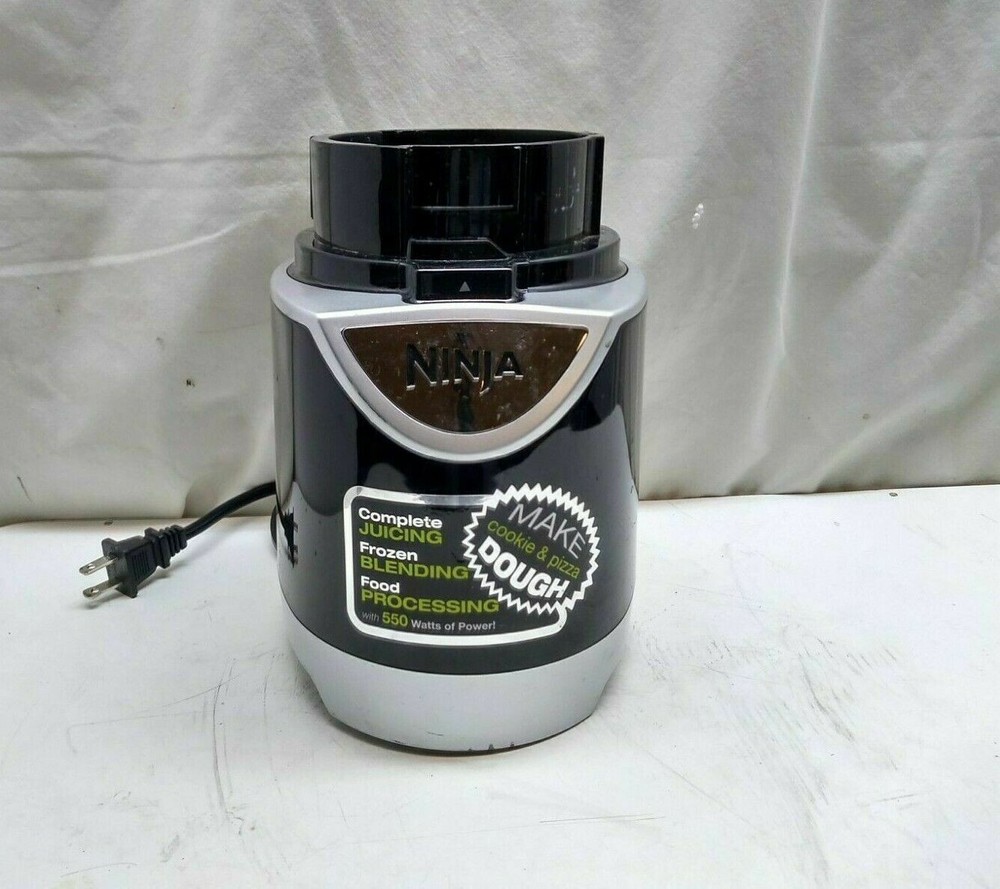 Ninja BL207 Blender Food Processor Motor Base ONLY