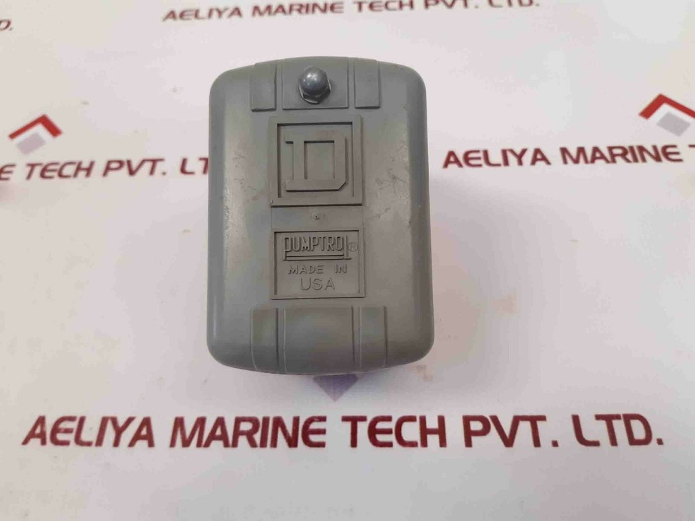 Square D Frg12 Pressure Switch