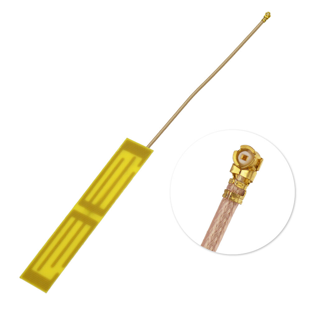 2pcs Replace Antenna 5dbi 700-2600Mhz U.FL RG178 For Hampton Bay Fan Controller