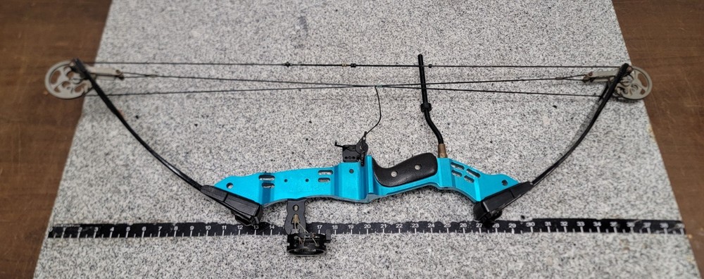 PSE SRL-500 Ultralite Infinity Graphite Target Compound Bow 30lbs 24.5" Draw