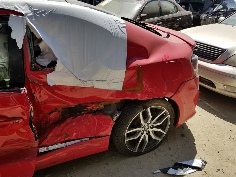 14-16 SCION TC POWER SUPPLY CONTROL MODULE ECM ASSEMBLY