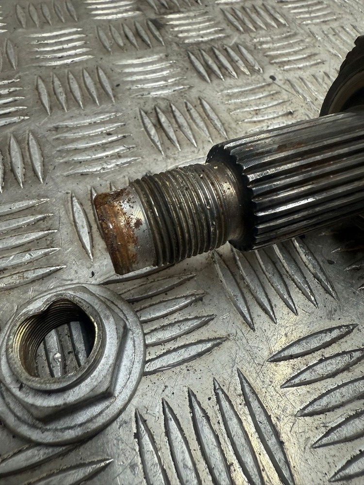 MAZDA MX5 MK3 NC DRIVE SHAFT