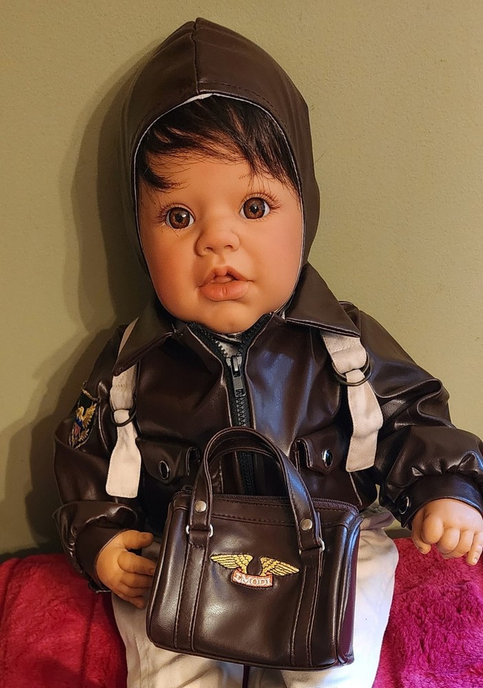 Lee Middleton Doll OOAK