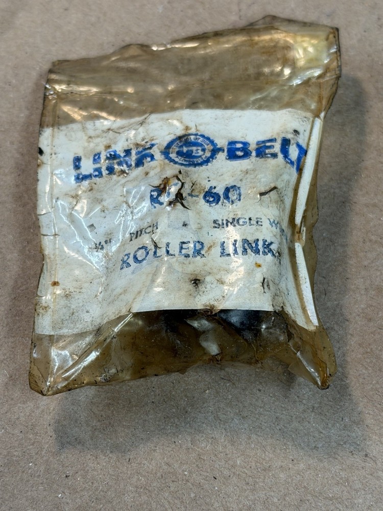 #60 ROLLER CHAIN Roller LINK (INNER)