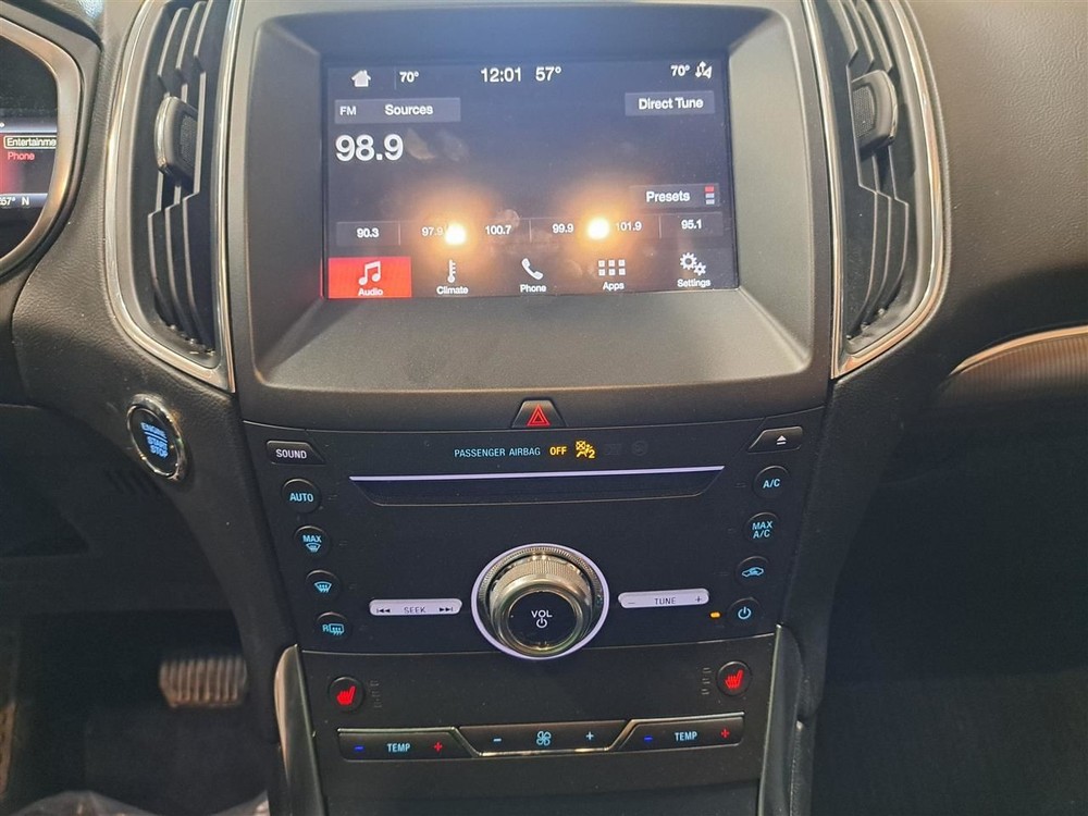 2019 Edge Amplifier Sku#4245323
