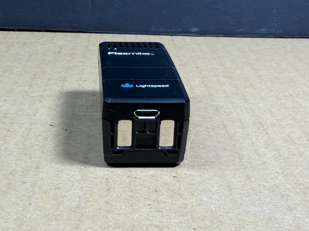 LightSpeed FlexMike Microphone Model: FM Ships Fast!!!