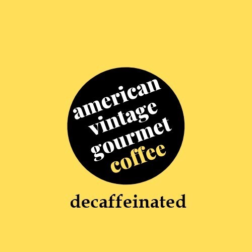 Decaf. Chocolate Cherry 10oz Dessert Coffee Roasted Medium Bold