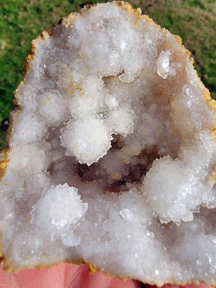 Break Your Own Geode! Moroccan Geodes Whole Random Pull!