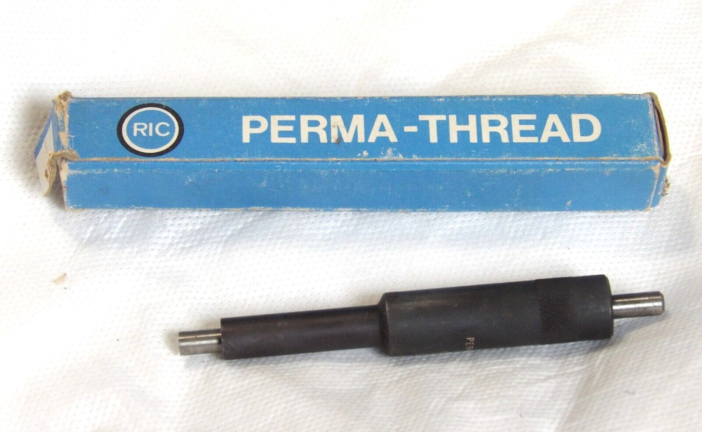 Perma-Thread Tang Breakoff Tool 1/2"- 20 1025-8F Tanged Coil Thread Insert
